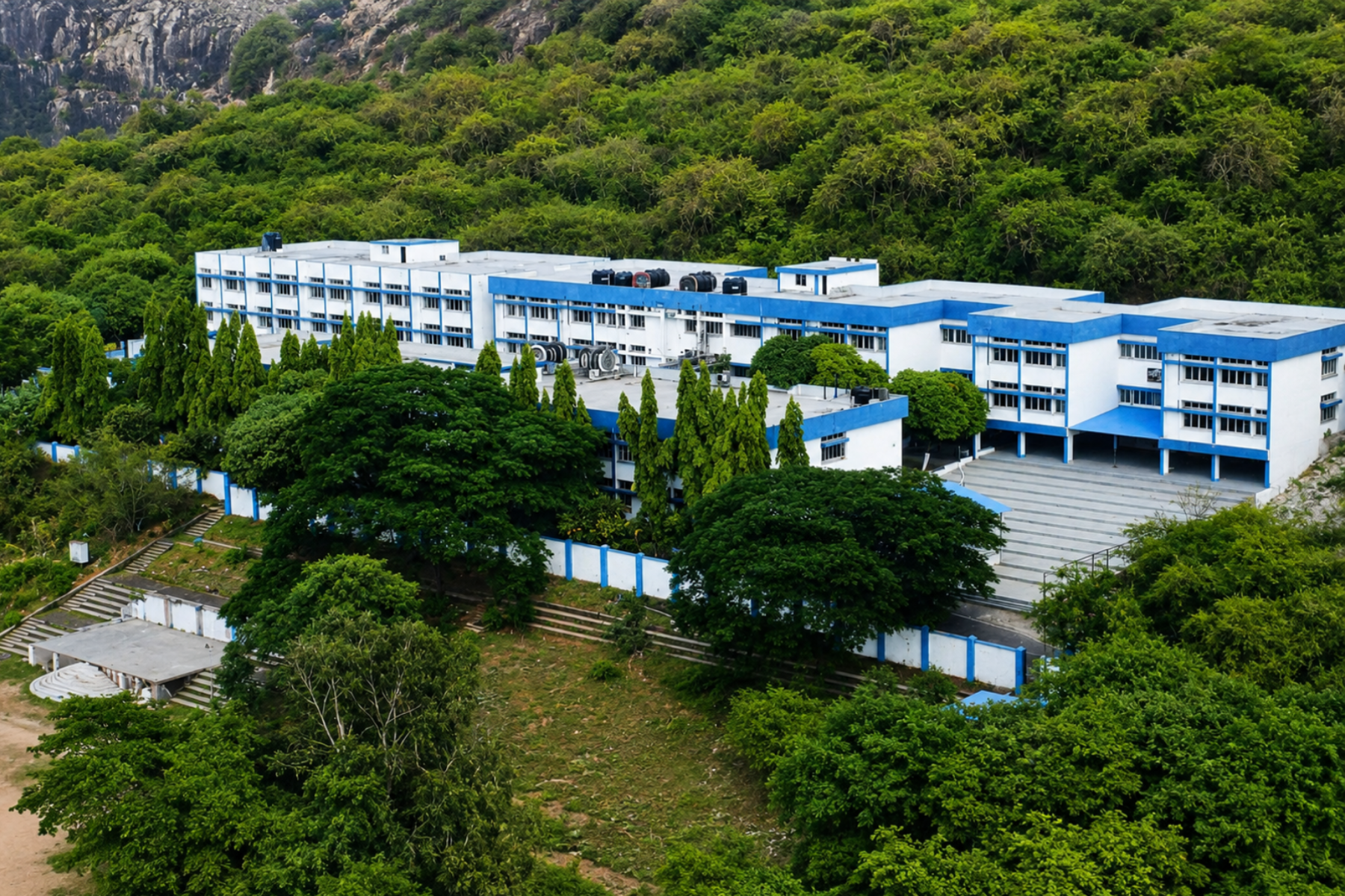 PM Shri Kendriya Vidyalaya NAD Karanja